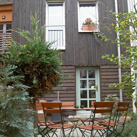 Stella Apartments Am Erfurter Dom Dış mekan fotoğraf