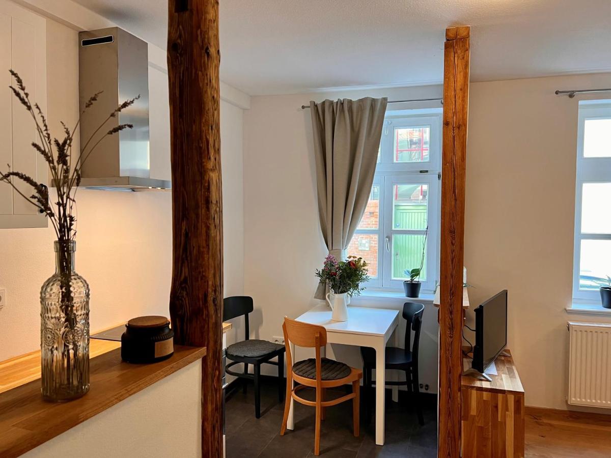 Stella Apartments Am Erfurter Dom Dış mekan fotoğraf