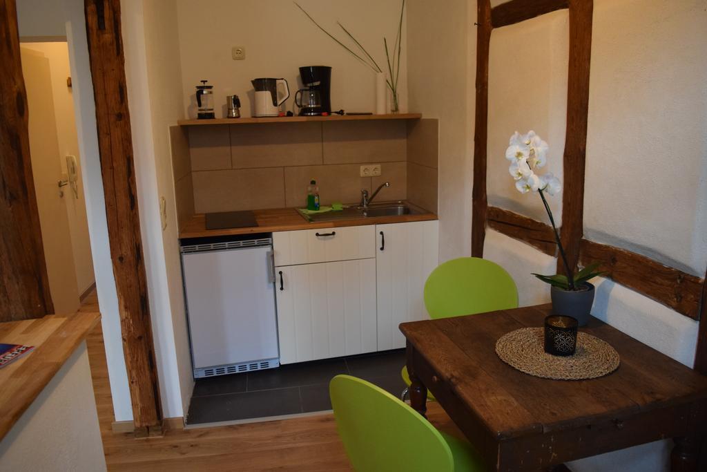 Stella Apartments Am Erfurter Dom Dış mekan fotoğraf