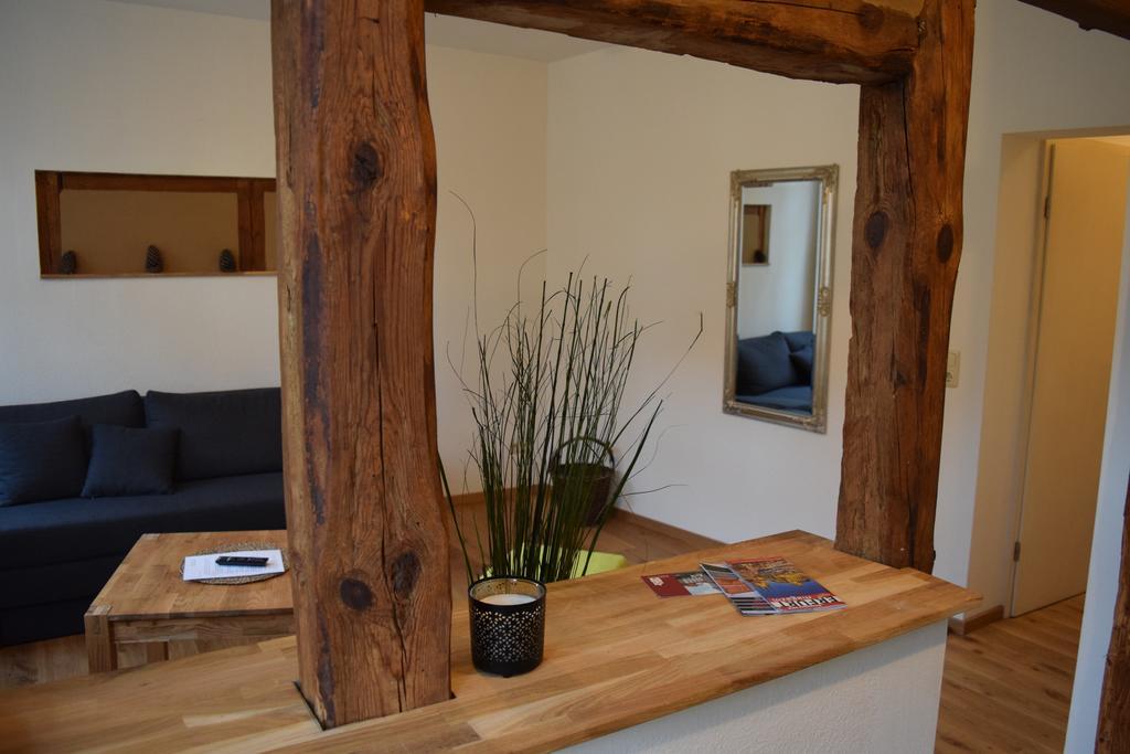 Stella Apartments Am Erfurter Dom Dış mekan fotoğraf