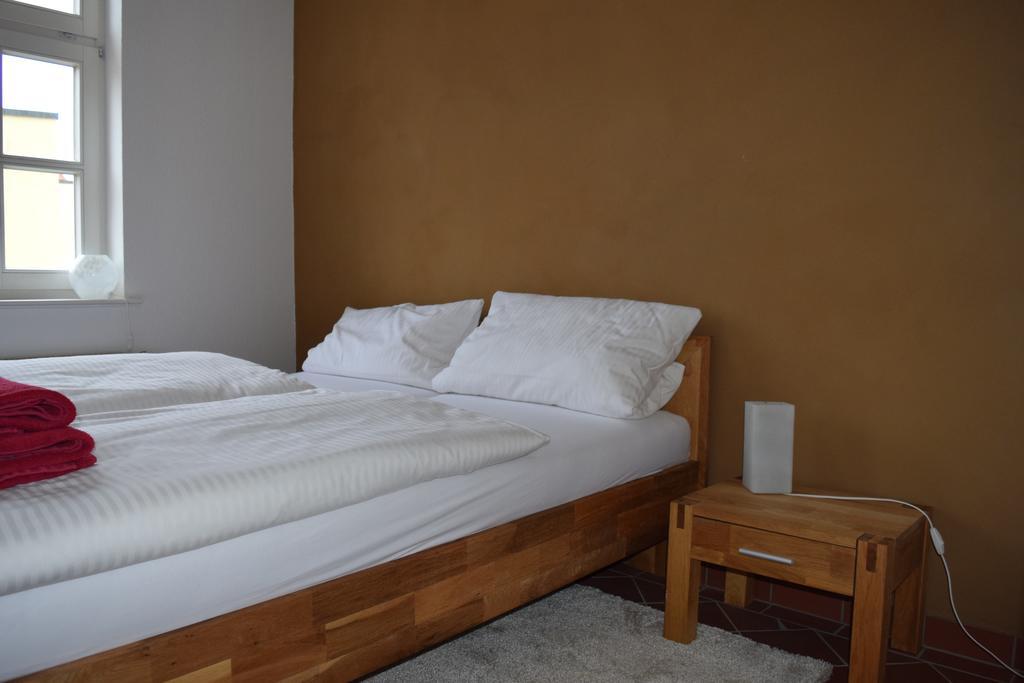 Stella Apartments Am Erfurter Dom Dış mekan fotoğraf